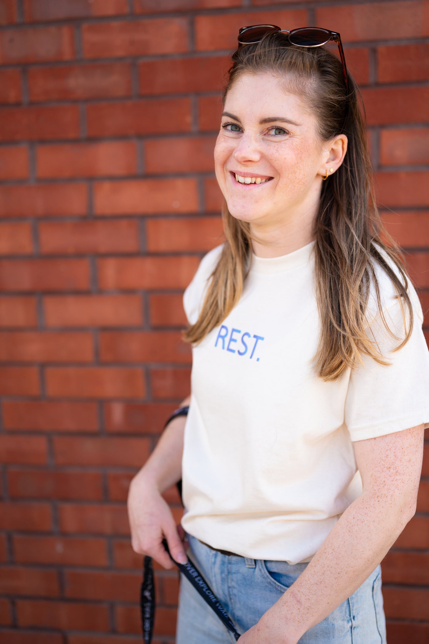 REST. Logo T-Shirt