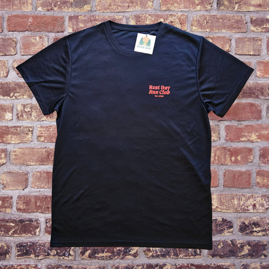 Rest Day – Men's Performance T-Shirt