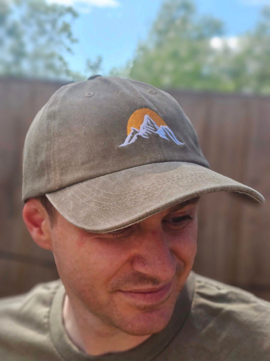 Rest Day Mountain Cap – Summit Sand
