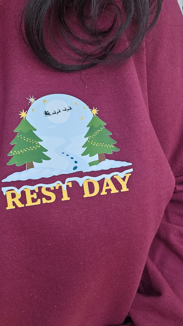 Winter Reset Heavyweight Sweatshirt