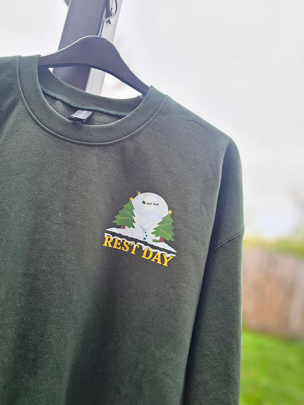 Winter Reset Heavyweight Sweatshirt