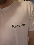 Rest Day Signature Tee 5