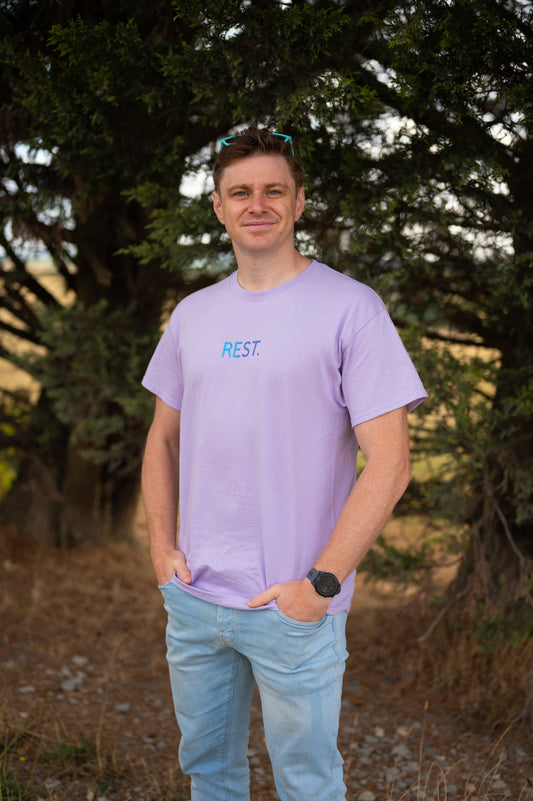 REST. Logo T-Shirt