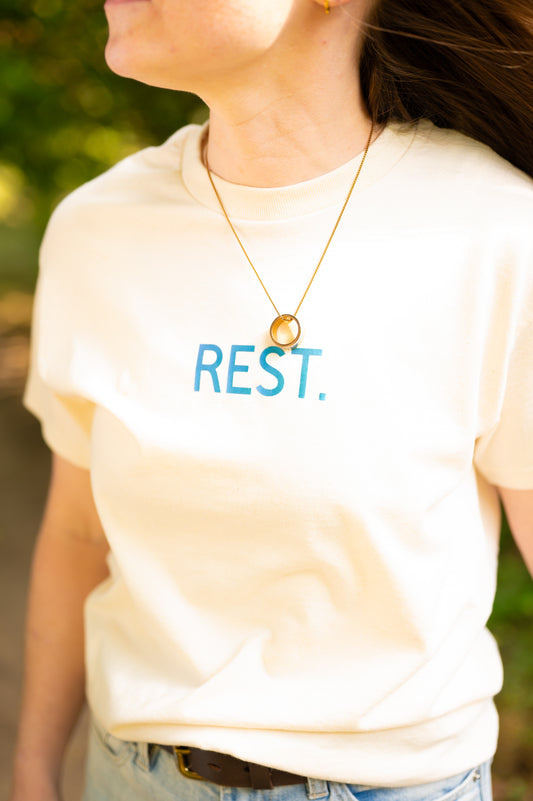 REST. Logo T-Shirt